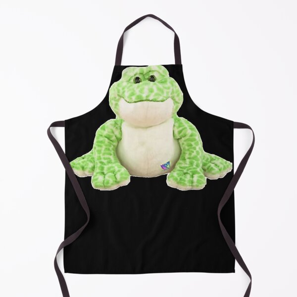 Item preview, Webkinz frog I had fun once designed and sold by JerryBryan.
