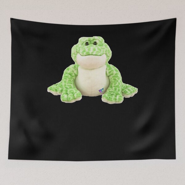 Item preview, Webkinz frog I had fun once designed and sold by JerryBryan.