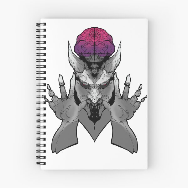 Item preview, Demon HeAD designed and sold by Qudig.