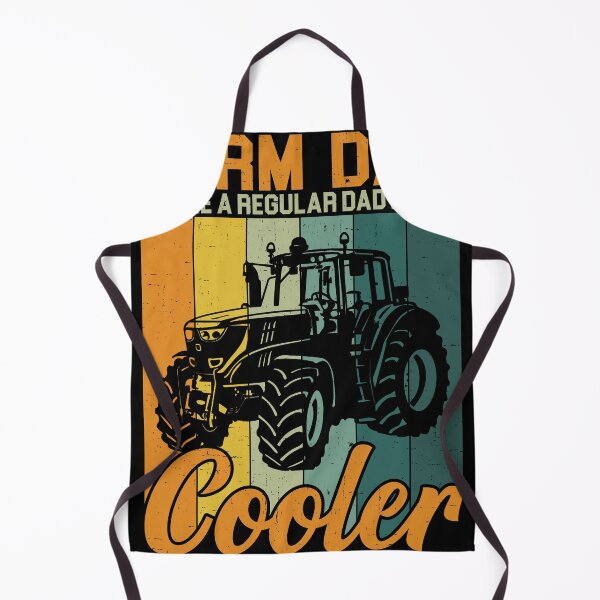 Item preview, Farm Dad Like A Regular Dad But Cooler Shirt, Farm Dad Shirt, Gift For Farmer Dad, Farmer Shirt, Farming Daddy Shirt, Farmer Life Shirt designed and sold by aymob.
