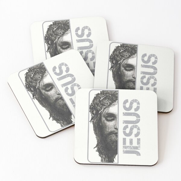 Item preview, Jesus designed and sold by Relics Of The Day.