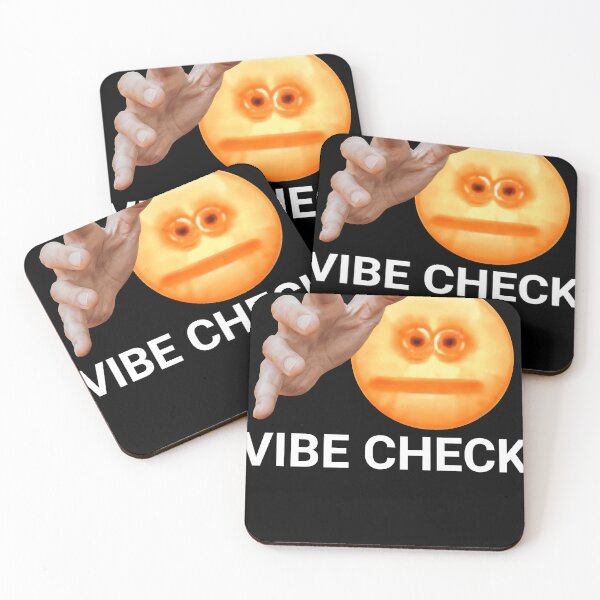 Item preview, Vibe Check Screen Reaching designed and sold by JerryBryan.