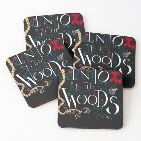 Item preview, Into The Woods Classic T-Shirt designed and sold by BrunoMiramontes.