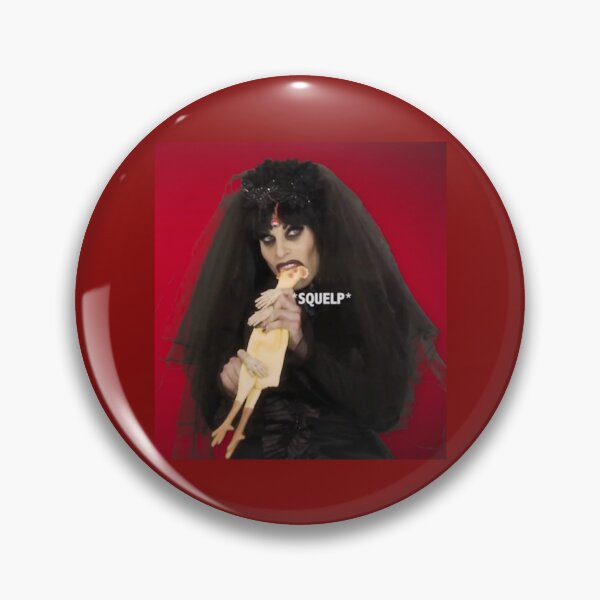 Item preview, Katya Rubber Chicken   designed and sold by PrettyCreepss.