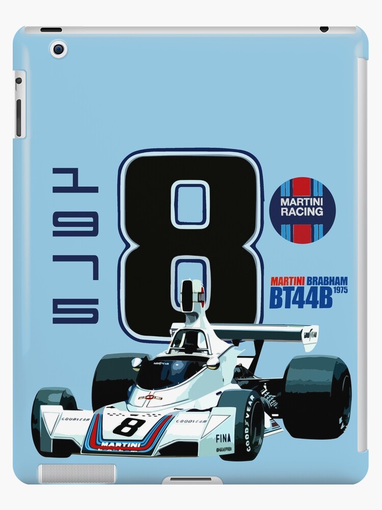 Brabham BT44B Poster for Sale by FromThe8Tees