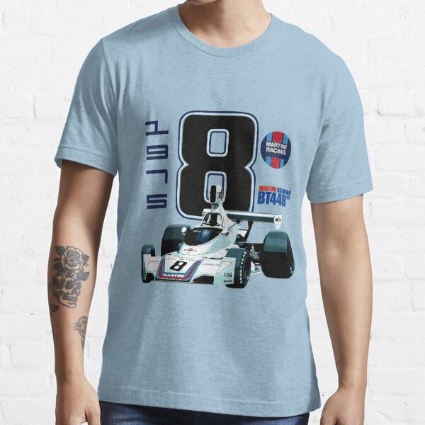 Brabham BT44B Photographic Print for Sale by FromThe8Tees