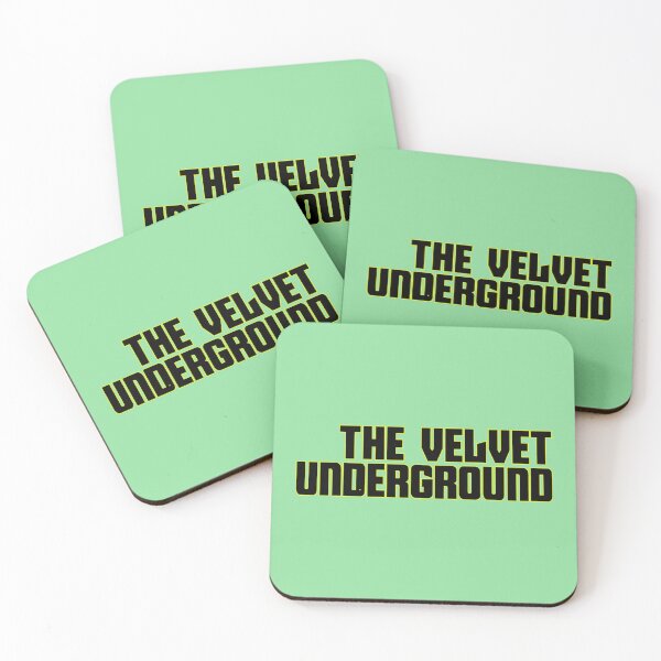 Item preview, velvet underground logo    designed and sold by NellasCotta89.