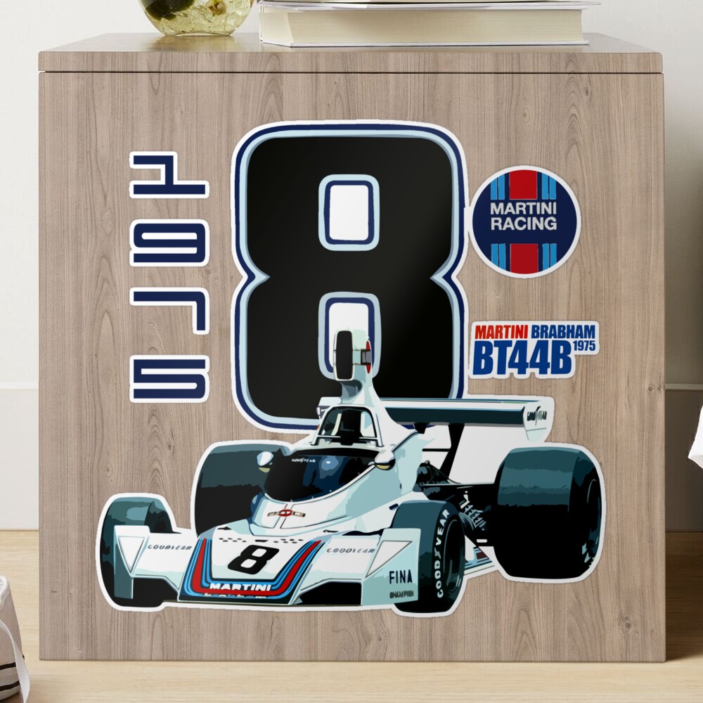 Martini Racing Brabham BT44B