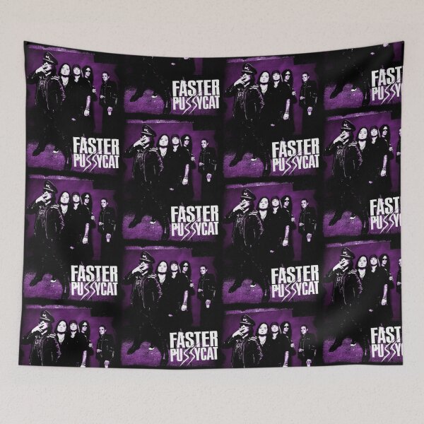 Item preview, Faster Pussycat designed and sold by atukalang.