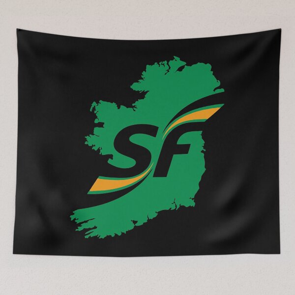 Item preview, BEST TO BUY - Sinn Fein Logo Essential designed and sold by TracieSkinner.