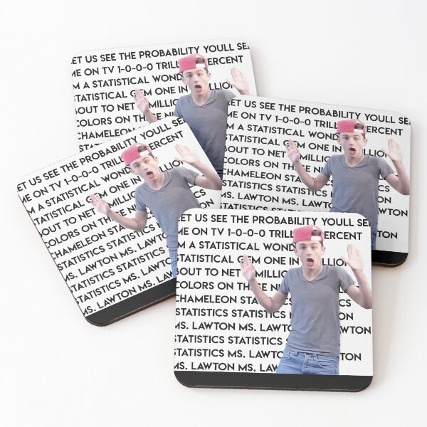 Item preview, Timothée Chalamet Statistics designed and sold by JerryBryan.