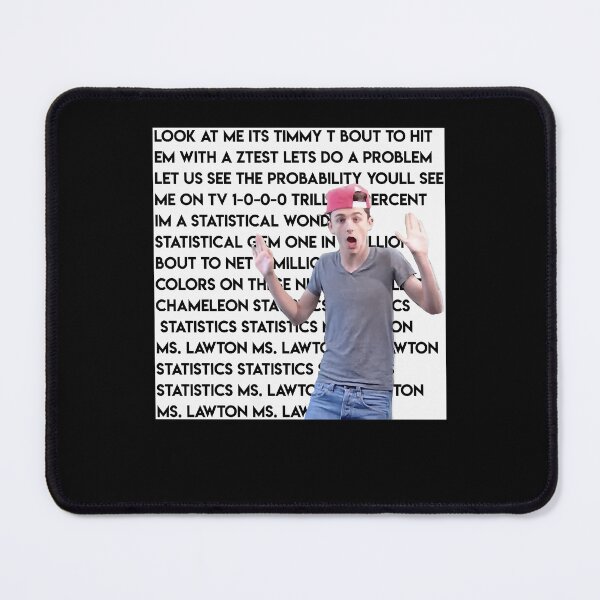 Item preview, Timothée Chalamet Statistics designed and sold by JerryBryan.