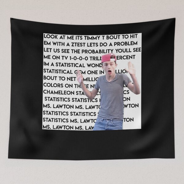 Item preview, Timothée Chalamet Statistics designed and sold by JerryBryan.