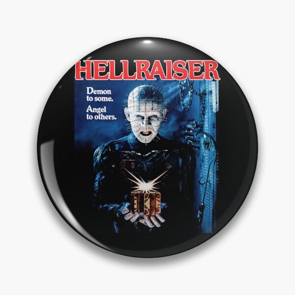 Item preview, Pinhead Hellraiser T-Shirt designed and sold by Rieam67.
