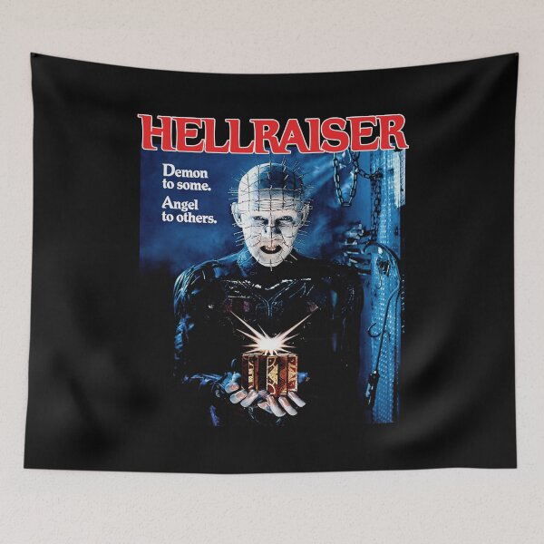 Item preview, Pinhead Hellraiser T-Shirt designed and sold by Rieam67.