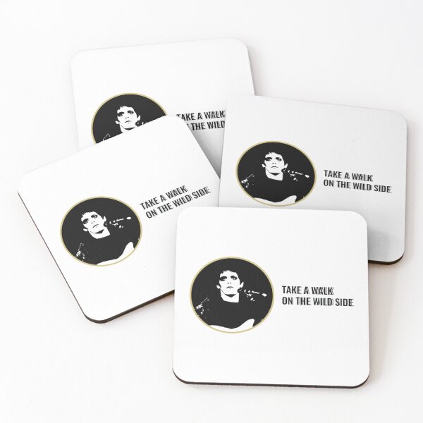 Item preview, Lou Reed Take a Walk on the wild side   designed and sold by NellasCotta89.