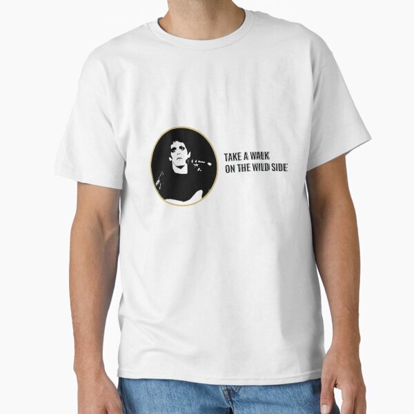 Item preview, Lou Reed Take a Walk on the wild side   designed and sold by NellasCotta89.