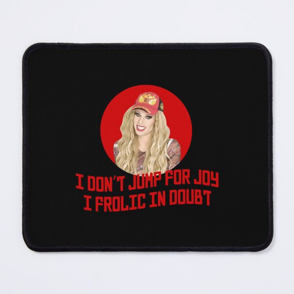 Item preview, Katya Zamo I don_t jump for joy - Rupaul_s Drag Race   designed and sold by PrettyCreepss.