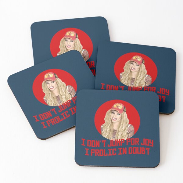 Item preview, Katya Zamo I don_t jump for joy - Rupaul_s Drag Race   designed and sold by PrettyCreepss.