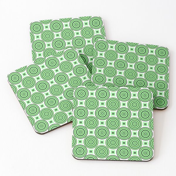 Item preview, Circles in a Square no. 57 designed and sold by Neil Feigeles.