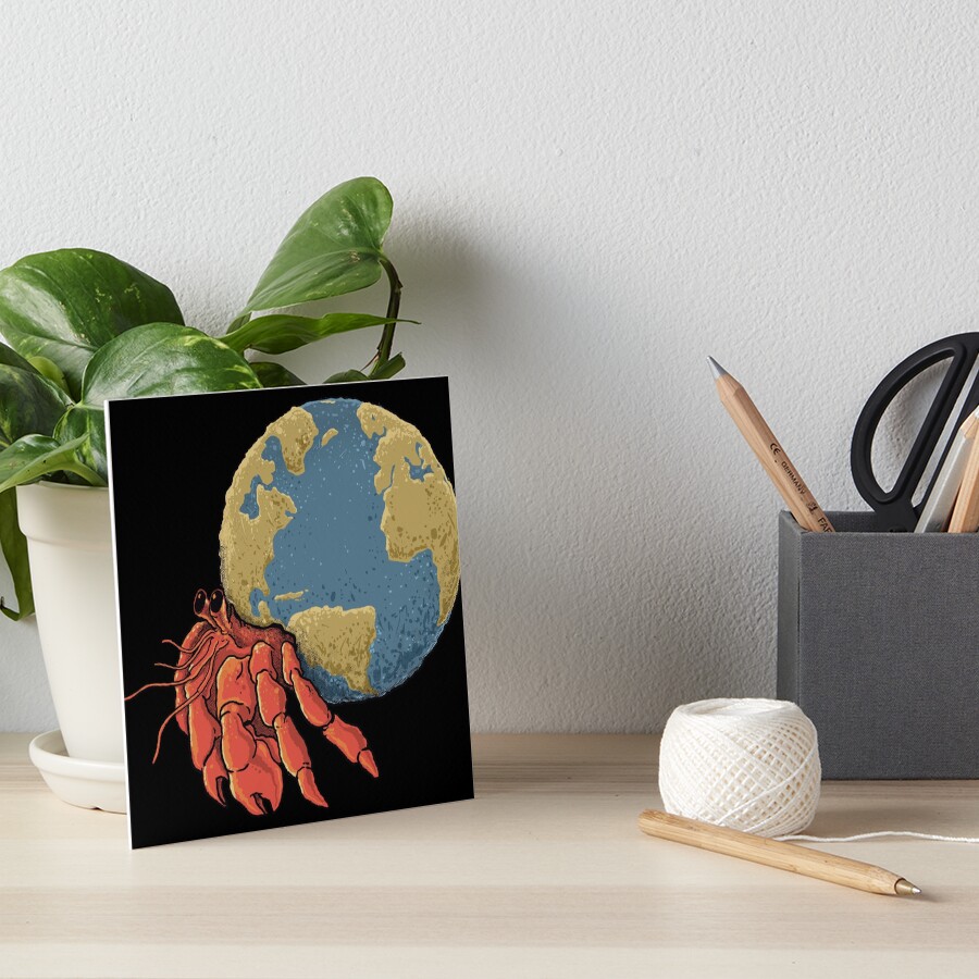 Item preview, Art Board Print designed and sold by ppmid.