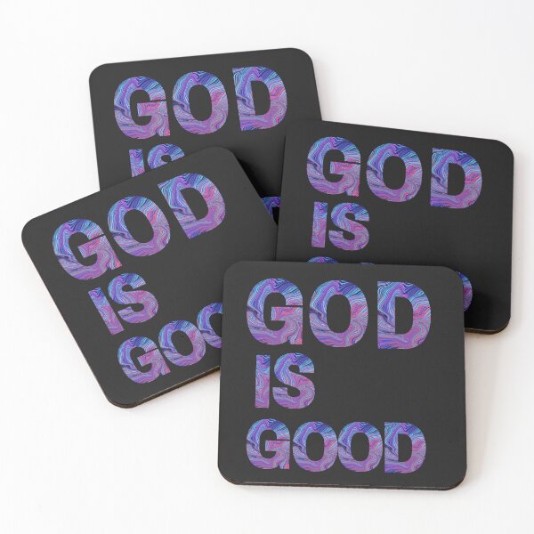Item preview, GOD IS GOOD designed and sold by jutaylor.