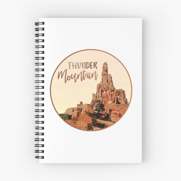 Item preview, Thunder Mountain Railroad designed and sold by LeCreateCo.