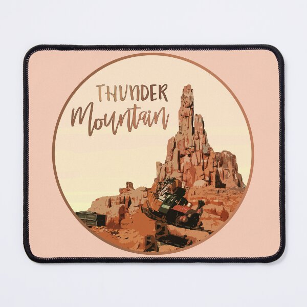 Item preview, Thunder Mountain Railroad designed and sold by LeCreateCo.