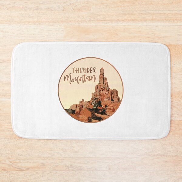 Item preview, Thunder Mountain Railroad designed and sold by LeCreateCo.
