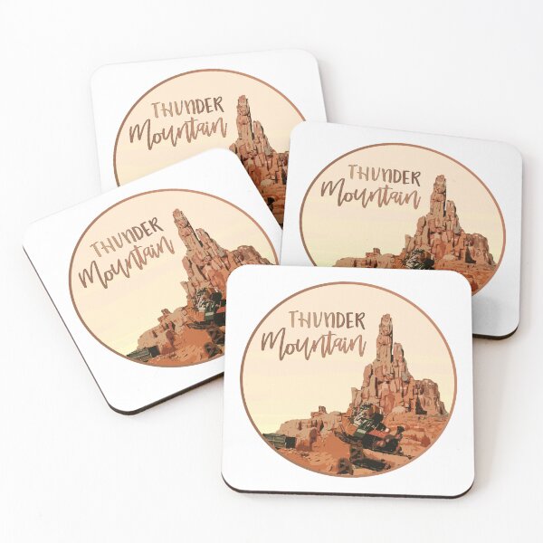 Item preview, Thunder Mountain Railroad designed and sold by LeCreateCo.