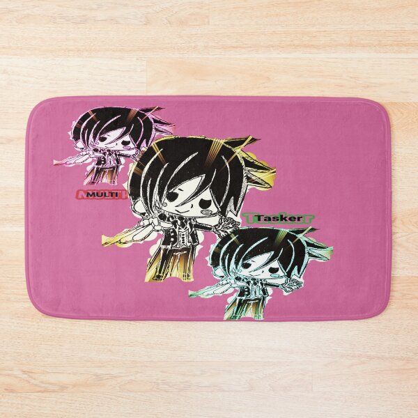 Item preview, Multitasker designed and sold by AnimeInkArt.