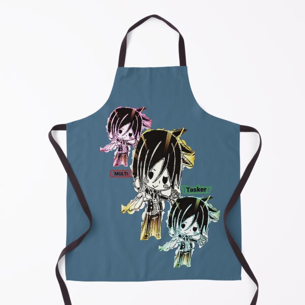 Item preview, Multitasker designed and sold by AnimeInkArt.