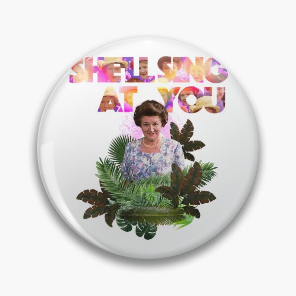 Item preview, Hyacinth Bucket              designed and sold by kYLqm.