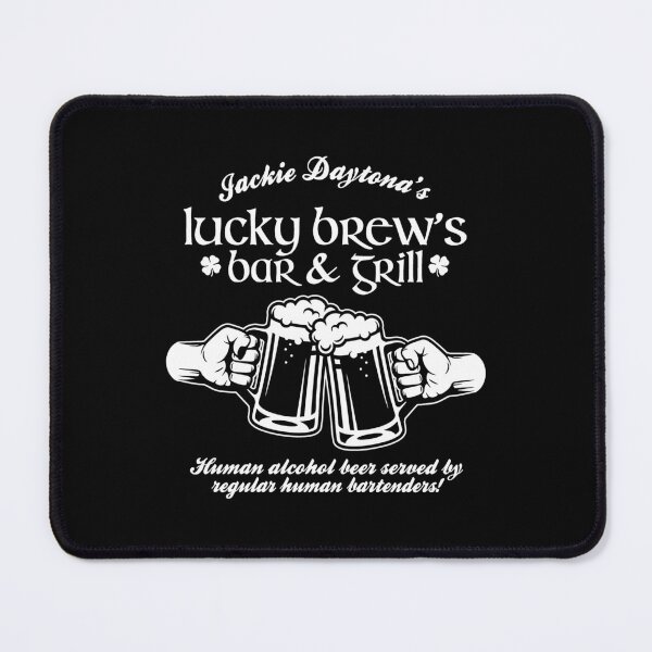 Item preview, Jackie Daytona's Lucky Brew's Bar & Grill T-Shirt designed and sold by Rieam67.