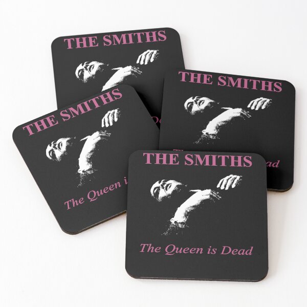 Aperçu de l'œuvre Cadeau de jour Homme The Smiths The Queen Is Dead Confortable Cool Gifts créée et vendue par GonzaloOConnell.
