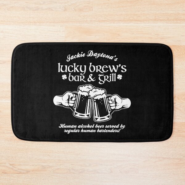 Item preview, Jackie Daytona's Lucky Brew's Bar & Grill T-Shirt designed and sold by Rieam67.