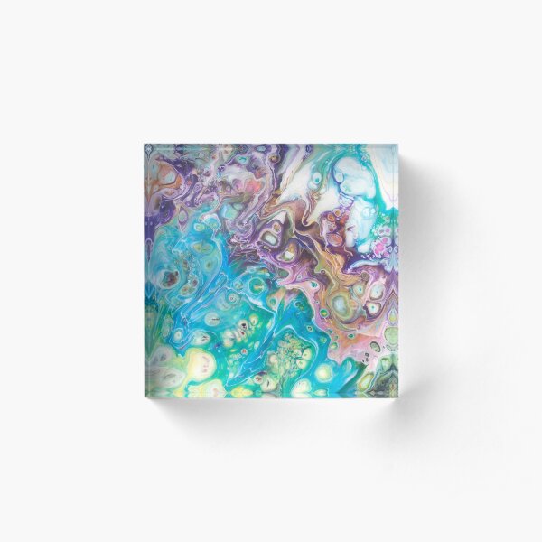 Until It Wasn't Acrylic Block
