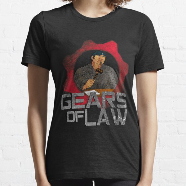 Gears of Law Essential T-Shirt