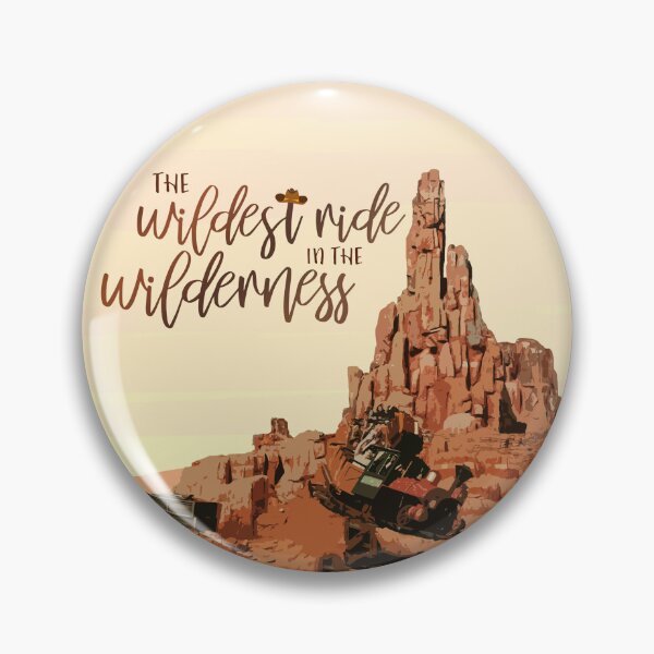 Item preview, Wildest Ride In The Wilderness designed and sold by LeCreateCo.