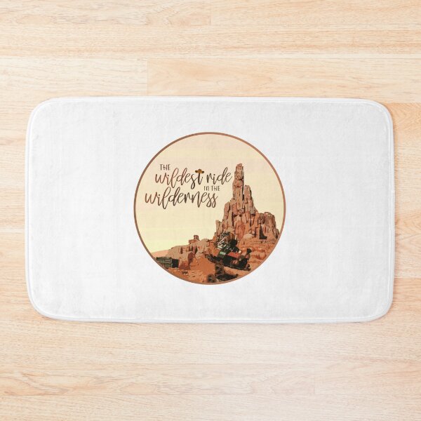 Item preview, Wildest Ride In The Wilderness designed and sold by LeCreateCo.