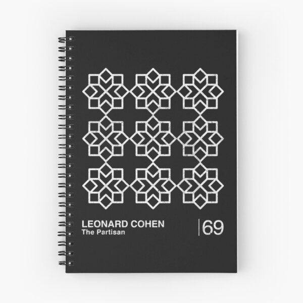 Item preview, Leonard Cohen     designed and sold by NellasCotta89.