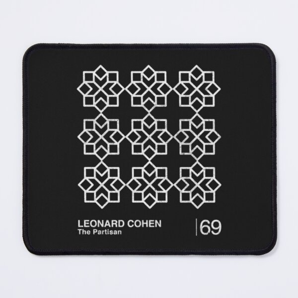 Item preview, Leonard Cohen designed and sold by NellasCotta89.