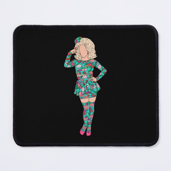 Item preview, Katya Zamolodchikova designed and sold by PrettyCreepss.