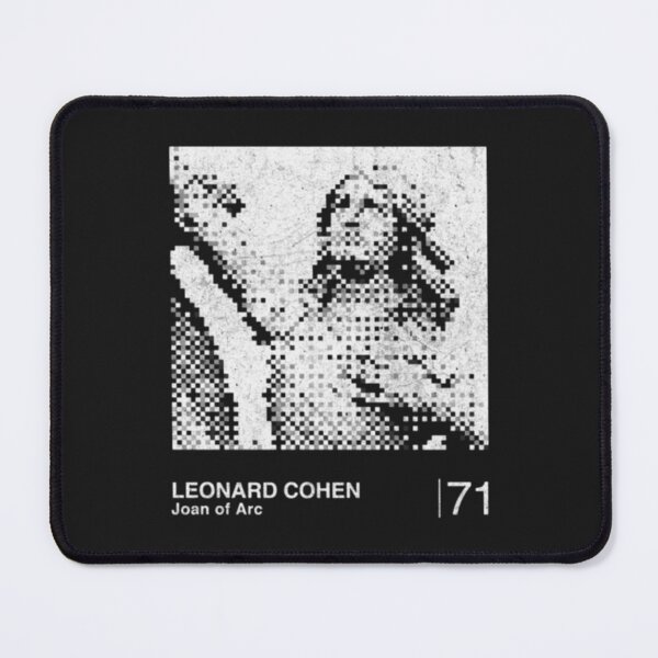 Item preview, Leonard Cohen designed and sold by NellasCotta89.