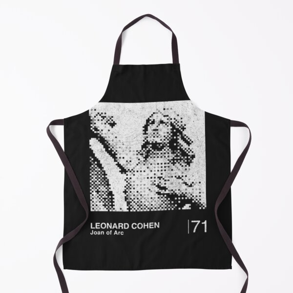 Item preview, Leonard Cohen designed and sold by NellasCotta89.