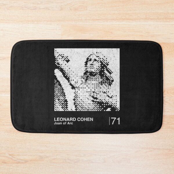 Item preview, Leonard Cohen    designed and sold by NellasCotta89.