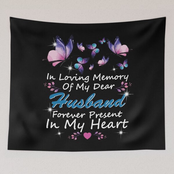 Item preview, Husband and Butterfly designed and sold by tranhungtdu.