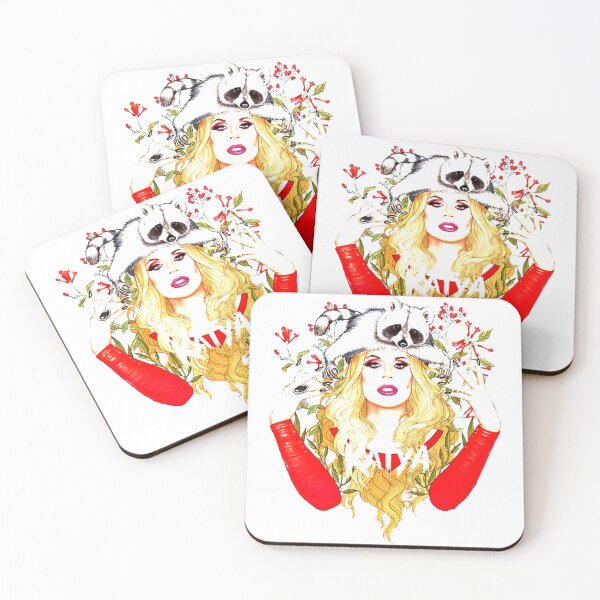 Item preview, katya zamolodchikova   designed and sold by PrettyCreepss.
