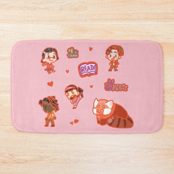 Item preview, 8P Turning Red Sticker Pack! designed and sold by B00RISH.