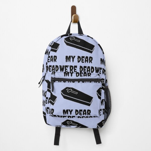 Item preview, We’re Dead My Dear designed and sold by Nonalart.